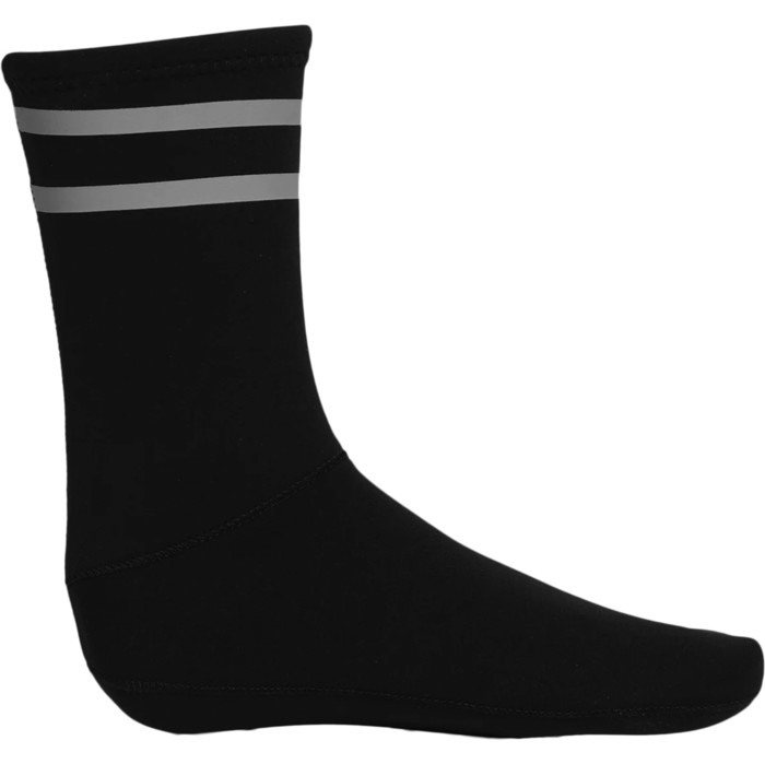 2024 Mystic Semi-Dry Neoprene Wetsuit Socks 35002.230093 - Preto